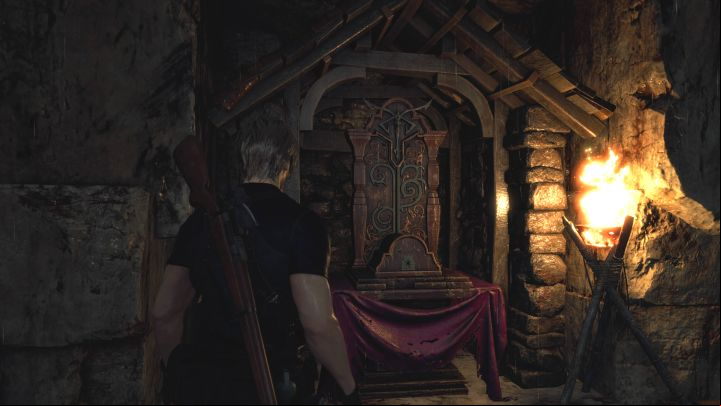 5 - Resident Evil 4 Remake: Wayshrines map - Village - Secrets - Resident Evil 4 Remake Guide