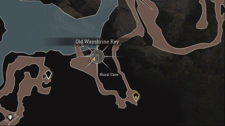 Wayshrines are one of the types of secrets in the Village - Resident Evil 4 Remake: Wayshrines map - Village - Secrets - Resident Evil 4 Remake Guide