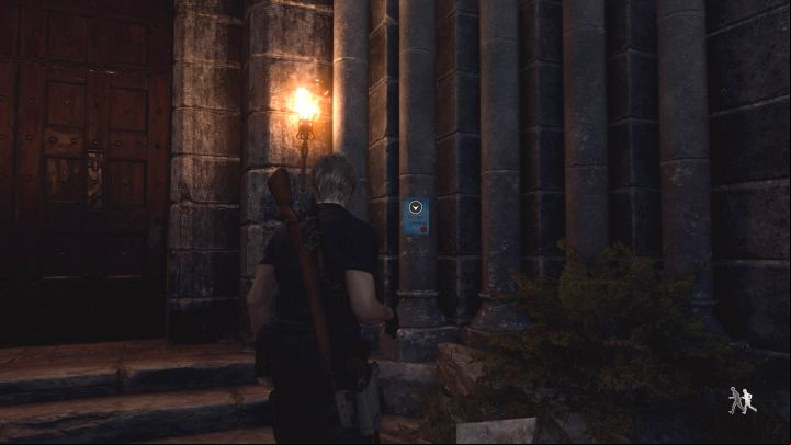 As you go through the game, you can optional Request - we have marked on the map the places where blue cards can be found - Resident Evil 4 Remake: Interactive map - Basics - Resident Evil 4 Remake Guide