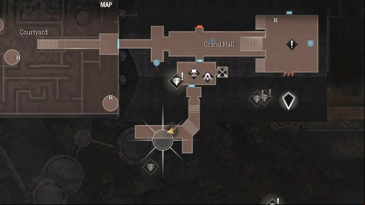 As you explore the castle - RE4's second main location - you can unlock a railroad in chapter 9 - Resident Evil 4 Remake: Is there a fast travel? - Campaign - Resident Evil 4 Remake Guide