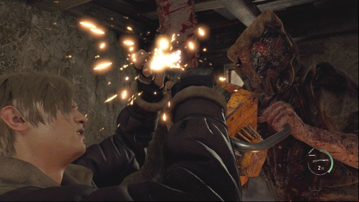 3 - Resident Evil 4 Remake: Chainsaw Man Boss - Bosses - Resident Evil 4 Remake Guide