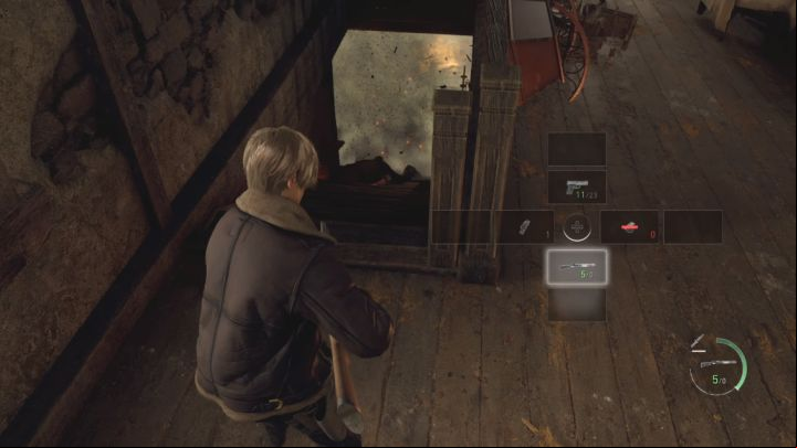 2 - Resident Evil 4 Remake: Chainsaw Man Boss - Bosses - Resident Evil 4 Remake Guide
