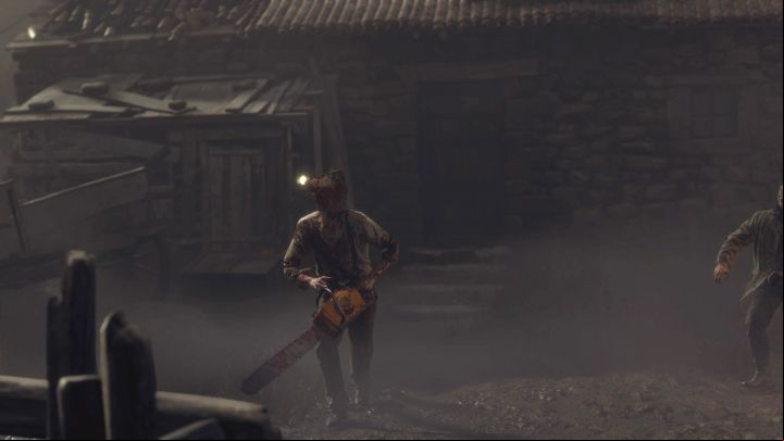1 - Resident Evil 4 Remake: Chainsaw Man Boss - Bosses - Resident Evil 4 Remake Guide