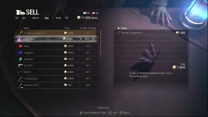If your inventory is constantly cluttered by items, you can also - Resident Evil 4 Remake: How to add inventory slots? - Equipment - Resident Evil 4 Remake Guide