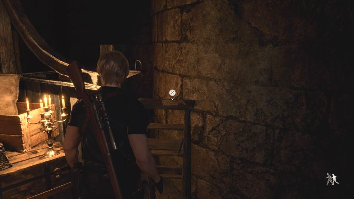 1 - Resident Evil 4 Remake: Files map - Castle - Secrets - Resident Evil 4 Remake Guide