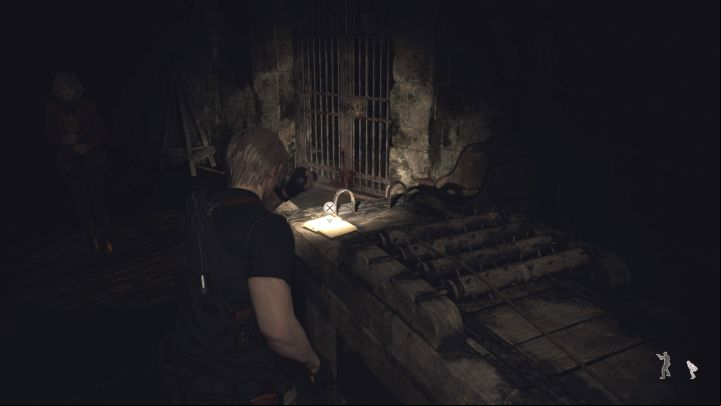 2 - Resident Evil 4 Remake: Files map - Castle - Secrets - Resident Evil 4 Remake Guide