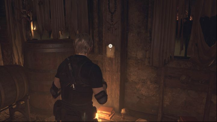 3 - Resident Evil 4 Remake: Files map - Castle - Secrets - Resident Evil 4 Remake Guide
