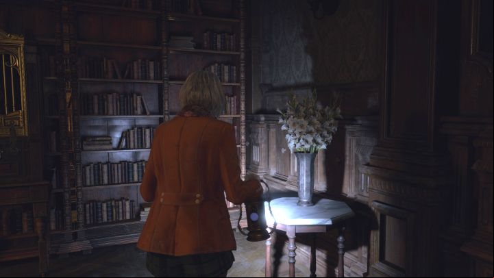 8 - Resident Evil 4 Remake: Files map - Castle - Secrets - Resident Evil 4 Remake Guide