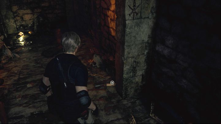 10 - Resident Evil 4 Remake: Files map - Castle - Secrets - Resident Evil 4 Remake Guide