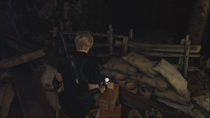 13 - Resident Evil 4 Remake: Files map - Castle - Secrets - Resident Evil 4 Remake Guide