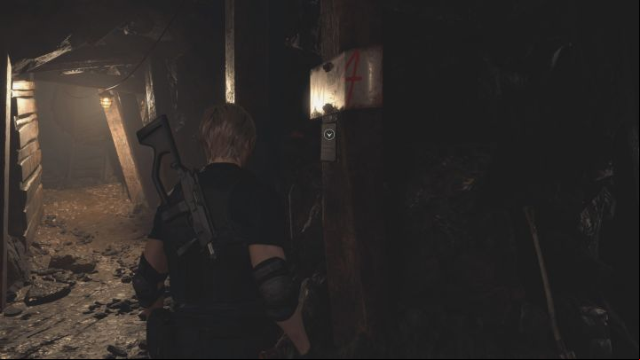 14 - Resident Evil 4 Remake: Files map - Castle - Secrets - Resident Evil 4 Remake Guide