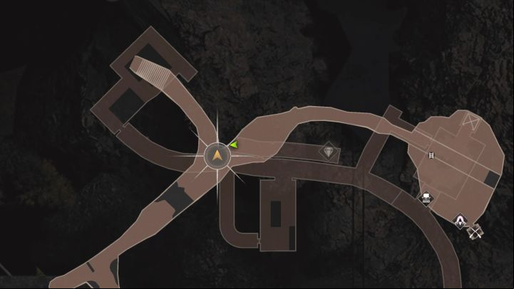 You will find the note next to the collapsed age in the mine - Resident Evil 4 Remake: Files map - Castle - Secrets - Resident Evil 4 Remake Guide
