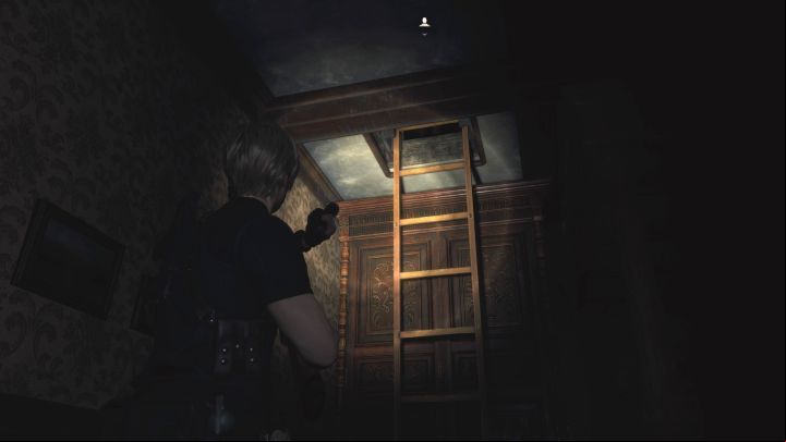 5 - Resident Evil 4 Remake: Yellow Herb map - Village - Secrets - Resident Evil 4 Remake Guide