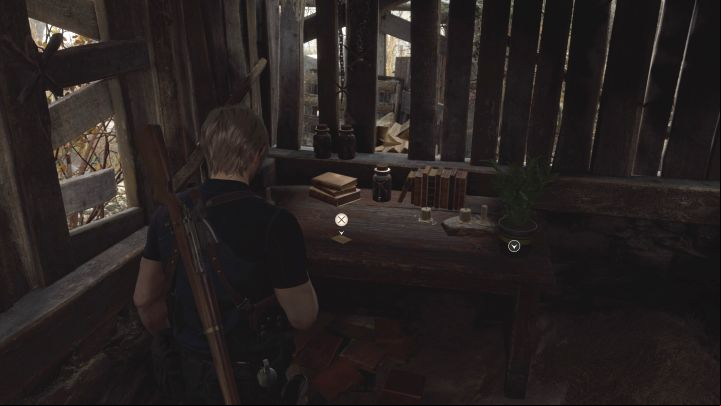 3 - Resident Evil 4 Remake: Files map - Village - Secrets - Resident Evil 4 Remake Guide