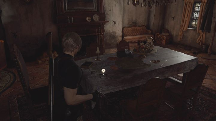 4 - Resident Evil 4 Remake: Files map - Village - Secrets - Resident Evil 4 Remake Guide