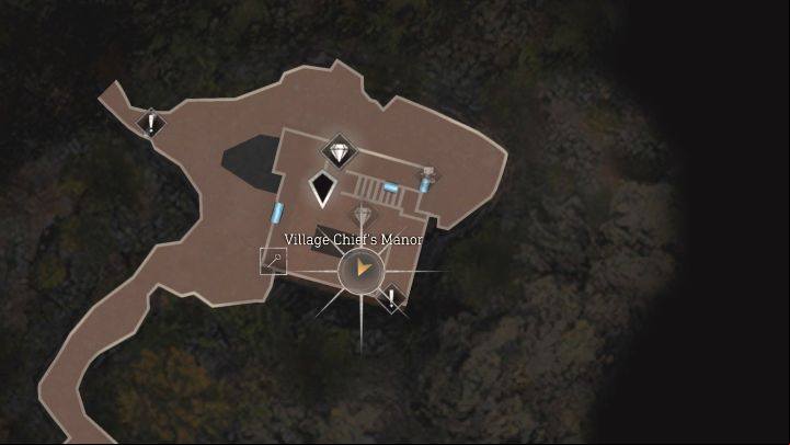 The photo is on a large table on the ground floor of Village Chief's Manor - this location is visited for the first time in Chapter 2 - Resident Evil 4 Remake: Files map - Village - Secrets - Resident Evil 4 Remake Guide