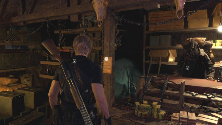 7 - Resident Evil 4 Remake: Files map - Village - Secrets - Resident Evil 4 Remake Guide