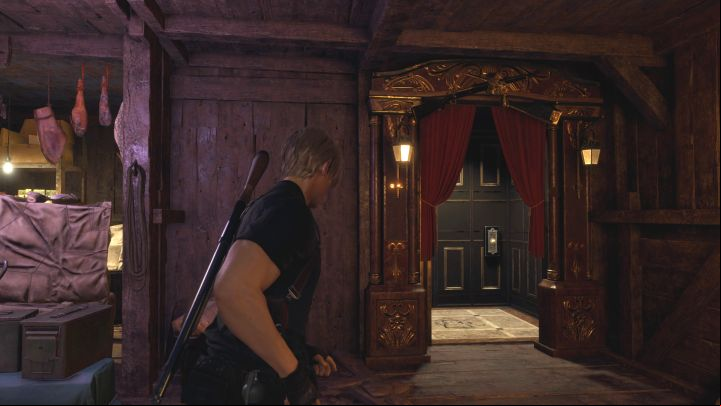 8 - Resident Evil 4 Remake: Files map - Village - Secrets - Resident Evil 4 Remake Guide