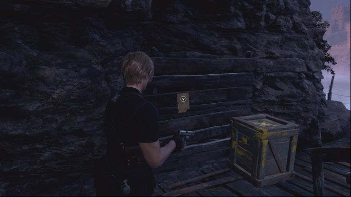 9 - Resident Evil 4 Remake: Files map - Village - Secrets - Resident Evil 4 Remake Guide