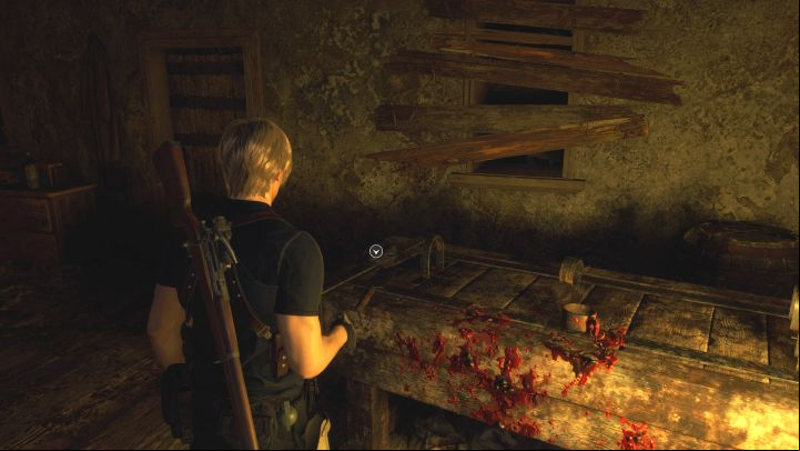 10 - Resident Evil 4 Remake: Files map - Village - Secrets - Resident Evil 4 Remake Guide