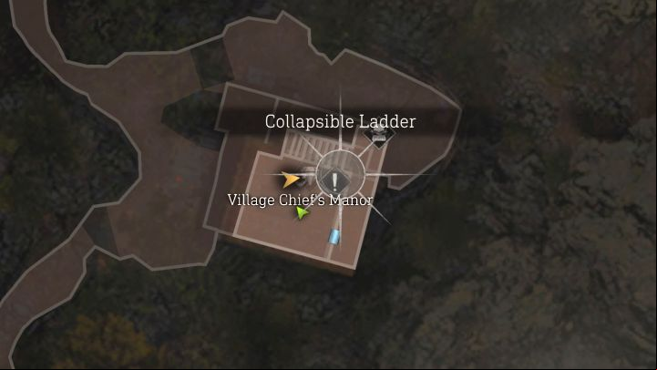 A secret obtained in the Village Chief's Manor attic - Resident Evil 4 Remake: Files map - Village - Secrets - Resident Evil 4 Remake Guide