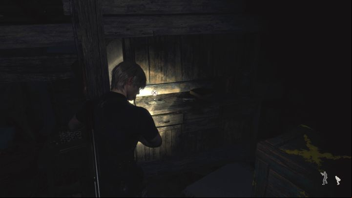 Look for the photo on one of the pieces of furniture - Resident Evil 4 Remake: Files map - Village - Secrets - Resident Evil 4 Remake Guide