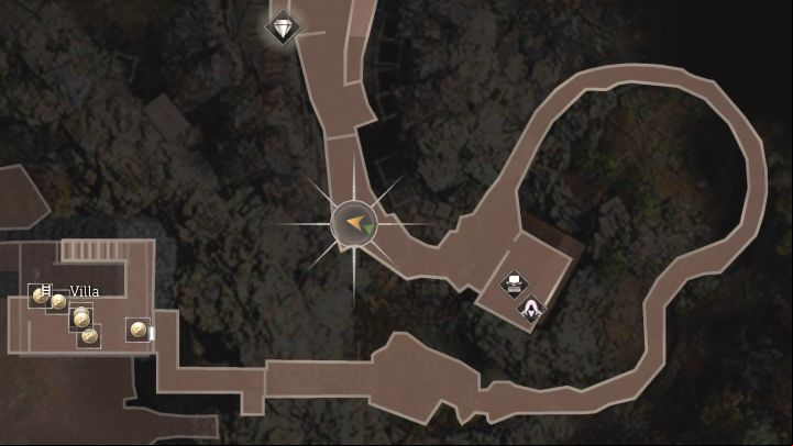 The note is nailed to the boards north-east from Villa, not far from the merchant next to which you find the previous collectible - Resident Evil 4 Remake: Files map - Village - Secrets - Resident Evil 4 Remake Guide