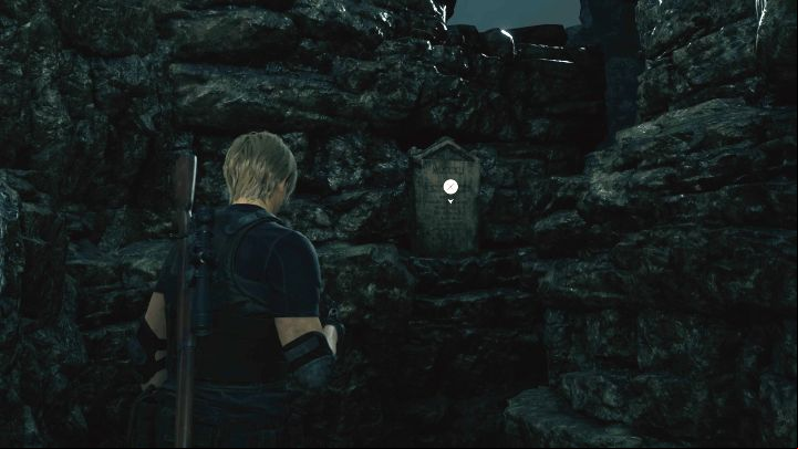 1 - Resident Evil 4 Remake: Files map - Island - Secrets - Resident Evil 4 Remake Guide