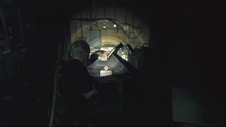 2 - Resident Evil 4 Remake: Files map - Island - Secrets - Resident Evil 4 Remake Guide
