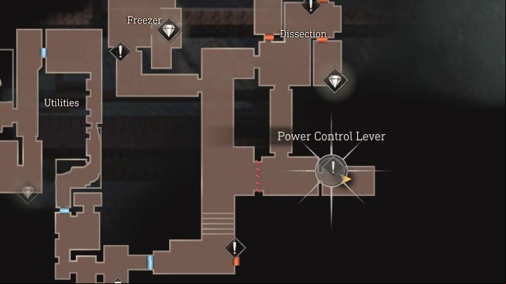 This document can be found in the base next to the Power Control Lever i - Resident Evil 4 Remake: Files map - Island - Secrets - Resident Evil 4 Remake Guide