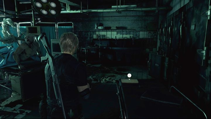 3 - Resident Evil 4 Remake: Files map - Island - Secrets - Resident Evil 4 Remake Guide