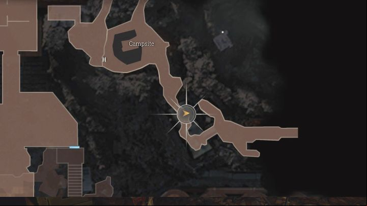 Case File can be found in a large tent south of Campsite - Resident Evil 4 Remake: Files map - Island - Secrets - Resident Evil 4 Remake Guide