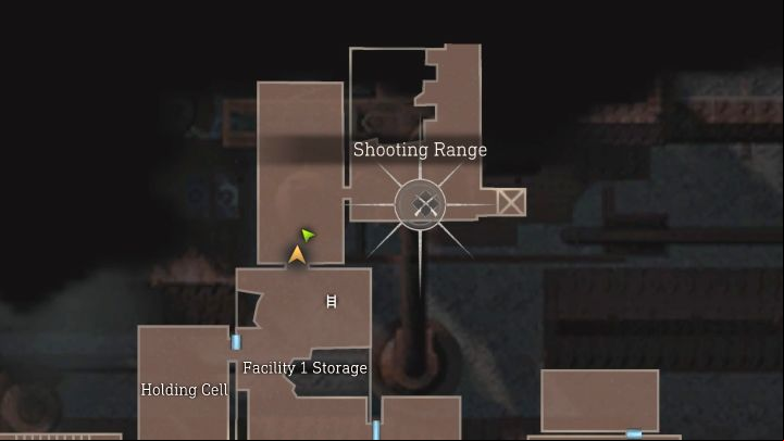 The fourth Shooting Range is available on the Island in chapter 14 - Resident Evil 4 Remake: All Shooting Range - Secrets - Resident Evil 4 Remake Guide