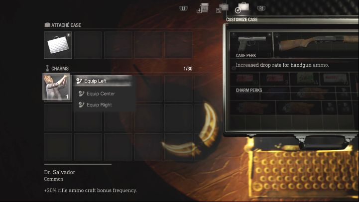 You can win Charms - Resident Evil 4 Remake: All Shooting Range - Secrets - Resident Evil 4 Remake Guide