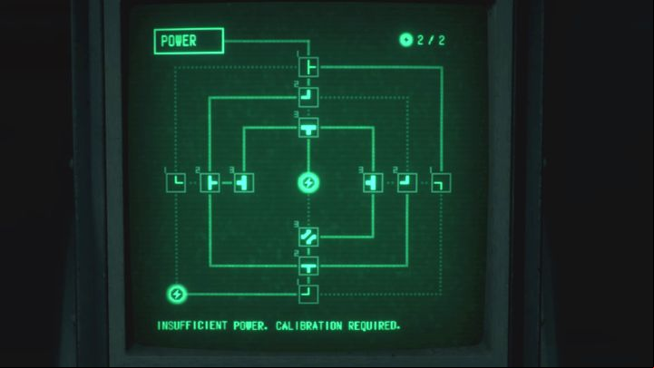 You must first start the terminal by providing electricity - Resident Evil 4 Remake: All locks combinations - Puzzle solutions - Resident Evil 4 Remake Guide