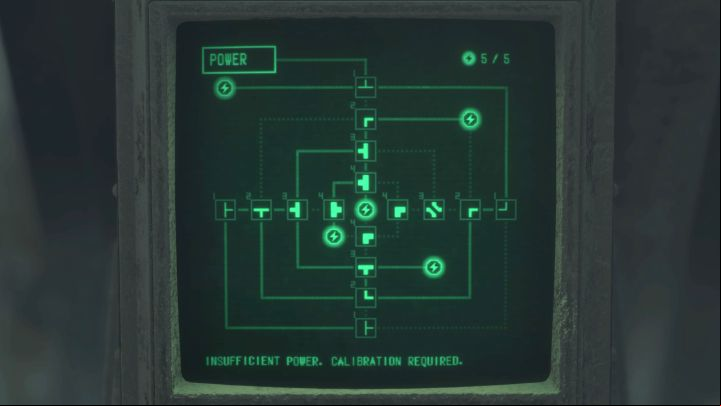 The solution is more or less complex depending on the difficulty level you've chosen - Resident Evil 4 Remake: All locks combinations - Puzzle solutions - Resident Evil 4 Remake Guide