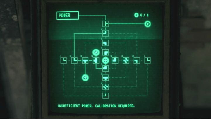You must first reach the power supply switch and protect Ashley - Resident Evil 4 Remake: All locks combinations - Puzzle solutions - Resident Evil 4 Remake Guide