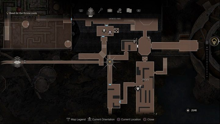The last rat can be found in Chapter 9, but you won't be able to eliminate it yet - Resident Evil 4 Remake: More Pest Control - Requests - Resident Evil 4 Remake Guide