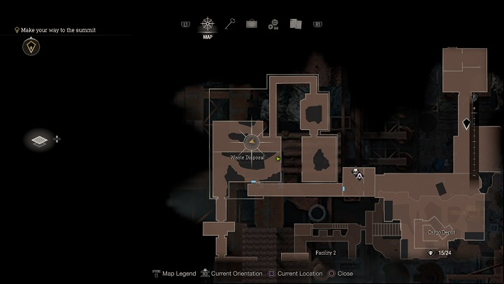 The last two rats are located in northwestern part of Waste Disposal - Resident Evil 4 Remake: Even More Pest Control - Requests - Resident Evil 4 Remake Guide