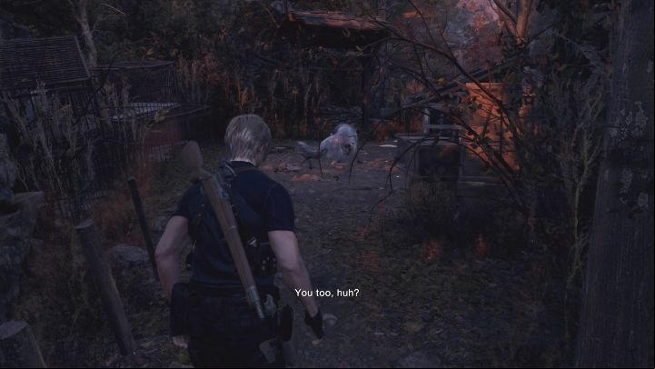 1 - Resident Evil 4 Remake: Can you rescue the dog? - Campaign - Resident Evil 4 Remake Guide