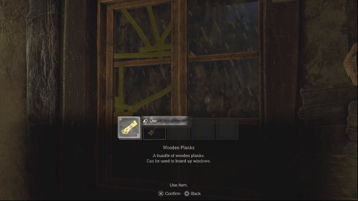 Act quickly as soon as you regain control of Leon - Resident Evil 4 Remake: How to defend in the house with Luis? - Combat - Resident Evil 4 Remake Guide