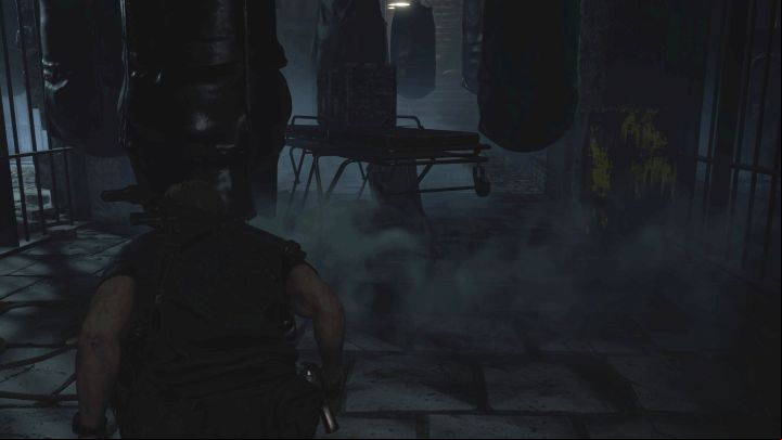 In some locations, you'll encounter Regeneradors that are still in sacs - Resident Evil 4 Remake: How to kill Regenerador monsters? - Combat - Resident Evil 4 Remake Guide