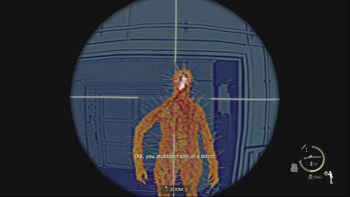 There is also a stronger version of Regenerador that has a parasite in its brain and throws spikes - Resident Evil 4 Remake: How to kill Regenerador monsters? - Combat - Resident Evil 4 Remake Guide