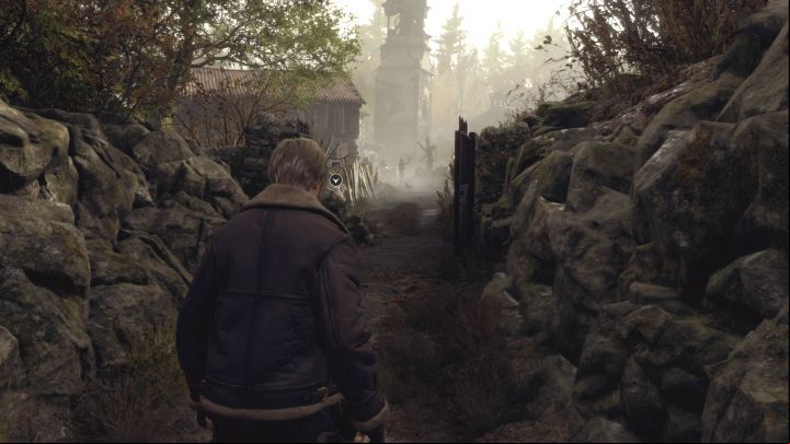 1 - Resident Evil 4 Remake: How to survive the Village battle? - Combat - Resident Evil 4 Remake Guide