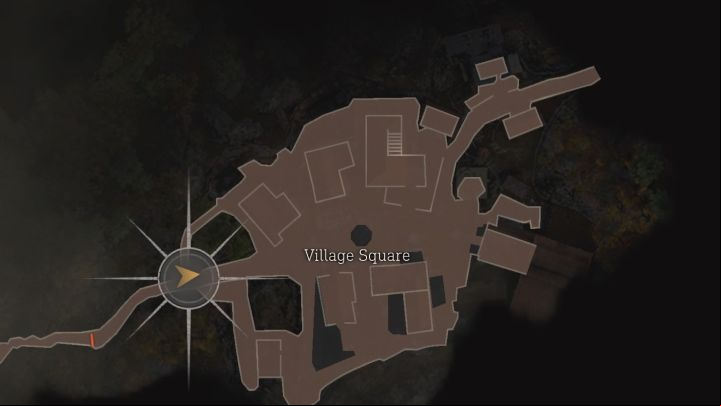 The first big (and difficult) battle in Resident Evil 4 Remake takes place in the Village Square - Resident Evil 4 Remake: How to survive the Village battle? - Combat - Resident Evil 4 Remake Guide