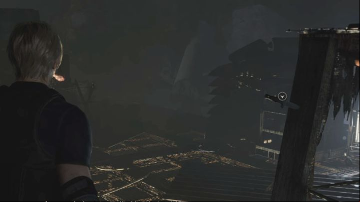 It's an unusual fight because you have to use a knife and melee attacks - Resident Evil 4 Remake: How to defeat boss Jack Kra? - Bosses - Resident Evil 4 Remake Guide