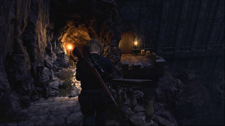 1 - Resident Evil 4 Remake: How to defeat boss Ramon Salazar? - Bosses - Resident Evil 4 Remake Guide