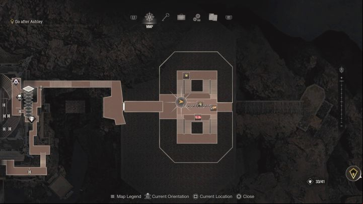 Ramon Salazar is the antagonist who appears several times during your exploration of the castle - Resident Evil 4 Remake: How to defeat boss Ramon Salazar? - Bosses - Resident Evil 4 Remake Guide