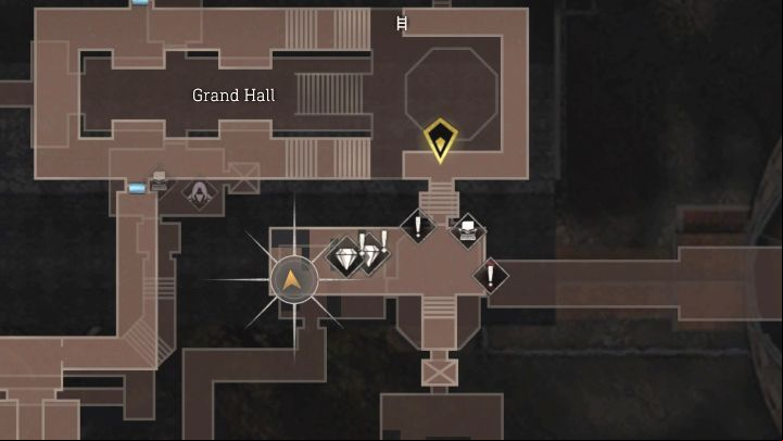 After exploring the library and riding an elevator, you'll reach a room where Ashley will see Leon - Resident Evil 4 Remake: Grandfather Clocks puzzle (Ashley) - Puzzle solutions - Resident Evil 4 Remake Guide