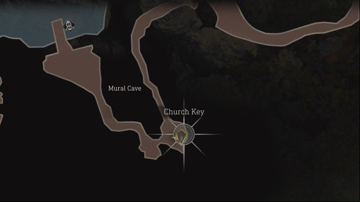 You can obtain the Church Key in Chapter 4 - Resident Evil 4 Remake: Acquiring the Church Key puzzle (Chapter 4). - Puzzle solutions - Resident Evil 4 Remake Guide